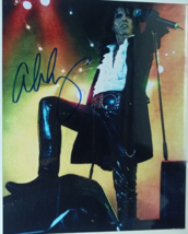 Autographed Signed by  ALICE COOPER  8&quot;x 10&quot; Photo w/COA - 2 - £38.88 GBP