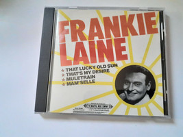 Frankie Laine CD, Self Titled (1991, Sony Special Products) - £6.79 GBP