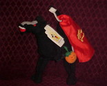 7&quot; Headless Horseman Bean Bag With Tags Walt Disney World - $99.99