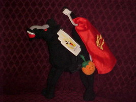 7&quot; Headless Horseman Bean Bag With Tags Walt Disney World - $99.99