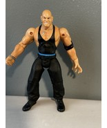 WCW Konan 1999 Vintage Marvel WCW Wrestling Action Figure WWF NWO - $184.76 MXN