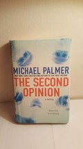 The Second Opinion by Michael Palmer (2009, Hardcover)                  ... - £0.80 GBP