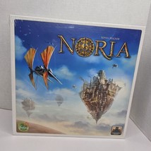 Noria Board Game Strategy 12+ Teen Stronghold Games New Sealed - $33.90