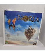 Noria Board Game Strategy 12+ Teen Stronghold Games New Sealed - £26.65 GBP