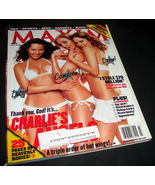 MAXIM Magazine 067 July 2003 Lucy Lui Drew Barrymore Cameron Diaz Charli... - €11,11 EUR