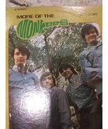 "MORE OF THE MONKEES" 1967 FIRST PRESS  MONO COLGEMS  - $14.99