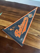 Baltimore Orioles 2005 Wincraft Felt Pennant - £11.12 GBP