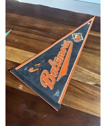 Baltimore Orioles 2005 Wincraft Felt Pennant - $14.85