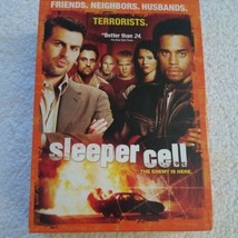  Sleeper Cell  Michael Ealy TV Series Seasons 1 DVD Set(s) from Showtime - £11.67 GBP