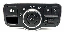 2020-2023 Mercedes GLB 250 Headlight Control Switch OEM A2479053002 - $833.79 MXN