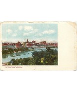 UNDBK Postcard MN I281 St. Paul from Westside Copyright 1903 Paul Reichelt - $7.43