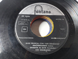 Los Chamacos historia Cha - LP vinile 7 &quot; Solo el Single sin Chemise G - $139.94 MXN