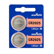 Murata CR2025 Battery DL2025 ECR2025 3V Lithium Coin Cell (10 Batteries) - £3.89 GBP+