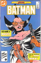 Batman Comic Book #401 Dc Comics 1986 Very Fine+ New Unread - £4.37 GBP