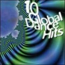 Various Artists - 10 Global Dance Hits CD Mint! - $190.06 MXN