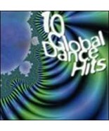 Various Artists - 10 Global Dance Hits CD Mint! - $190.06 MXN