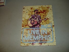 BKW - Live in Memphis (DVD, undated) Blues Guitar, Videos + Performance - £11.66 GBP