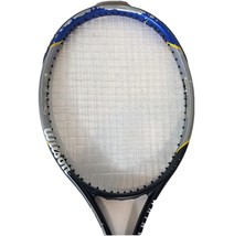 Wilson Pro Staff 6.6 Tennis Racquet Titanium Ti Power 4 1/4 2 (NEED Grip) - $40.04