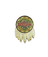 Vtg Boy Scouts 2004 Dixie Fellowship Catawba Lodge 459 Hat Lapel Pin 1 1/2&quot; - $12.99 CAD
