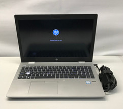 HP ProBook 650 G4 I5-8250U 1.8GHz 8GB W/Batt NO OS/SSD/HDD - $79.20