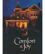 Comfort &amp; Joy: A Celebration of Christmas by Great American Opportunitie... - £31.50 GBP