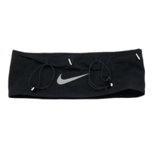 Nike Running Belt Unisex Sports Jogging Training Gym Belt Black NWT IQ59... - $75.51