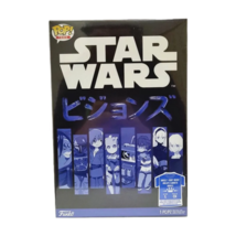 Funko Pop¡ Star Wars Visions Japanese Anime Kyoto Dark Tee Manga Large (... - £23.70 GBP
