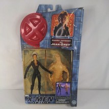 X-MEN The Movie (2000) - J EAN Grey Action Figure W/ Mutated Sen. Kelly Toy Biz - £7.85 GBP