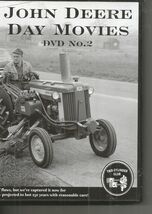 John Deere Day Movies DVD No. 2 1958-1963FREE SHIPPING! - $14.99