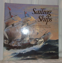 Ron Van Der Meer SAILING SHIPS First ed! Borje Svensson 3-D Pop-up History Fine! - £32.32 GBP