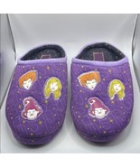 Purple Slippers with Character Design - €8,52 EUR