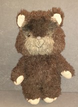 Ewok Paploo 16&quot; Plush Toy Star Wars Return of the Jedi 1984 Kenner [NICE] - $24.00