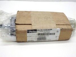 GENUINE Parker 3479172052 Hydraulic Valve DVG20-DA7-WK/SECT-.75ODT - NEW! - £219.50 GBP