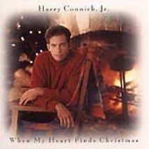 When My Heart Finds Christmas by Harry Connick, Jr. (CD, Sep-2001, Columbia (US… - £1.47 GBP