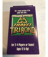 TriBond Travel Game By Mattel New Sealed - £6.71 GBP