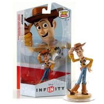 New Disney Infinity Toy Story Woody Character Figure Xbox Wii U PS3 Ready 2 Ship - £23.50 GBP