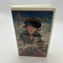 Anastasia (VHS, 1998) - $6.43