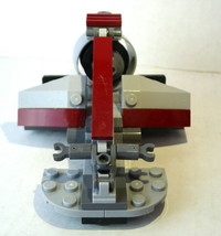 Lego  Star Wars  space vehicle parts bricks  Lot no piece count - $9.85