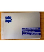 Conrad Scale Model Catalog Diecast Vehicles - $15.97 CAD
