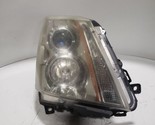 Passenger Right Headlight Coupe Base Halogen Fits 08-14 CTS 1015429 - $130.68