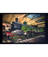 ry992 - Great Northern Railway Engine no 990 Henry Oakley - postcard - $47.91 MXN