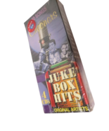 Crooners Juke Box Hits 2006 Original Artists 60 Songs 4CDs New Sealed In... - £8.75 GBP