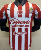 2024/25 Chivas Home Fans Soccer Js - Men - Womens - Kids size - £38.88 GBP