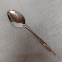 International Silver Revelation Serving Spoon Stainless Steel 8.125&quot; - £7.95 GBP