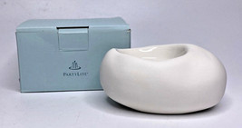 PartyLite Pebbles Tealight Holder Retired NIB PLB3/P90640 - $9.99