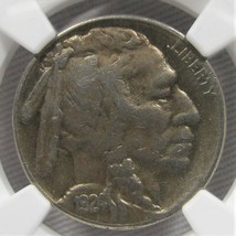 1924-S Buffalo Nickel NGC VF Details Coin AD623 - £169.84 GBP