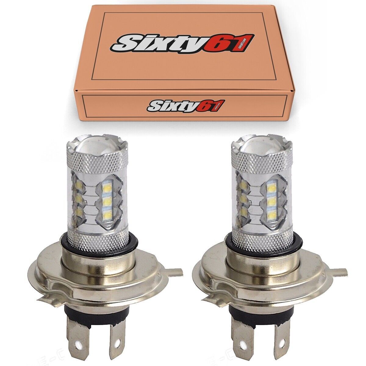 Suzuki King Quad 400 500 750 LED 35W Headlight Bulb White Light - $38.16