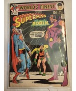 World&#39;s Finest Presents Superman And Robin - £5.13 GBP