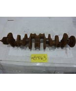 1953-54 Willys Aero 6 Cylinder Crankshaft #3 - €405,55 EUR
