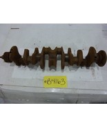 1953-54 Willys Aero 6 Cylinder Crankshaft #3 - £366.87 GBP